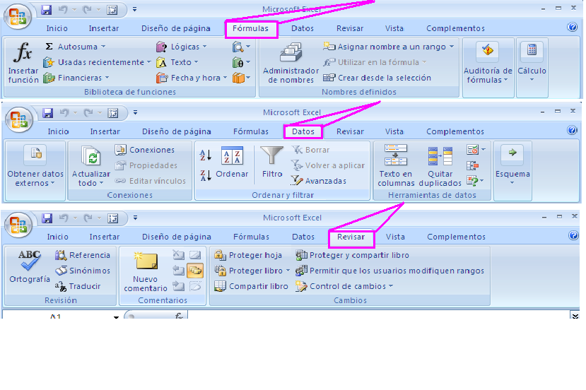 Excel Formulas 2007 Pdf