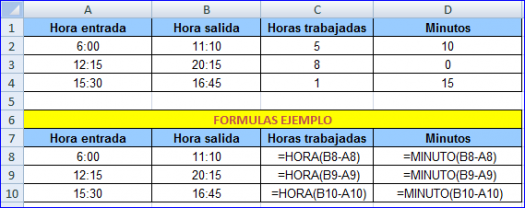 Horas-minutos